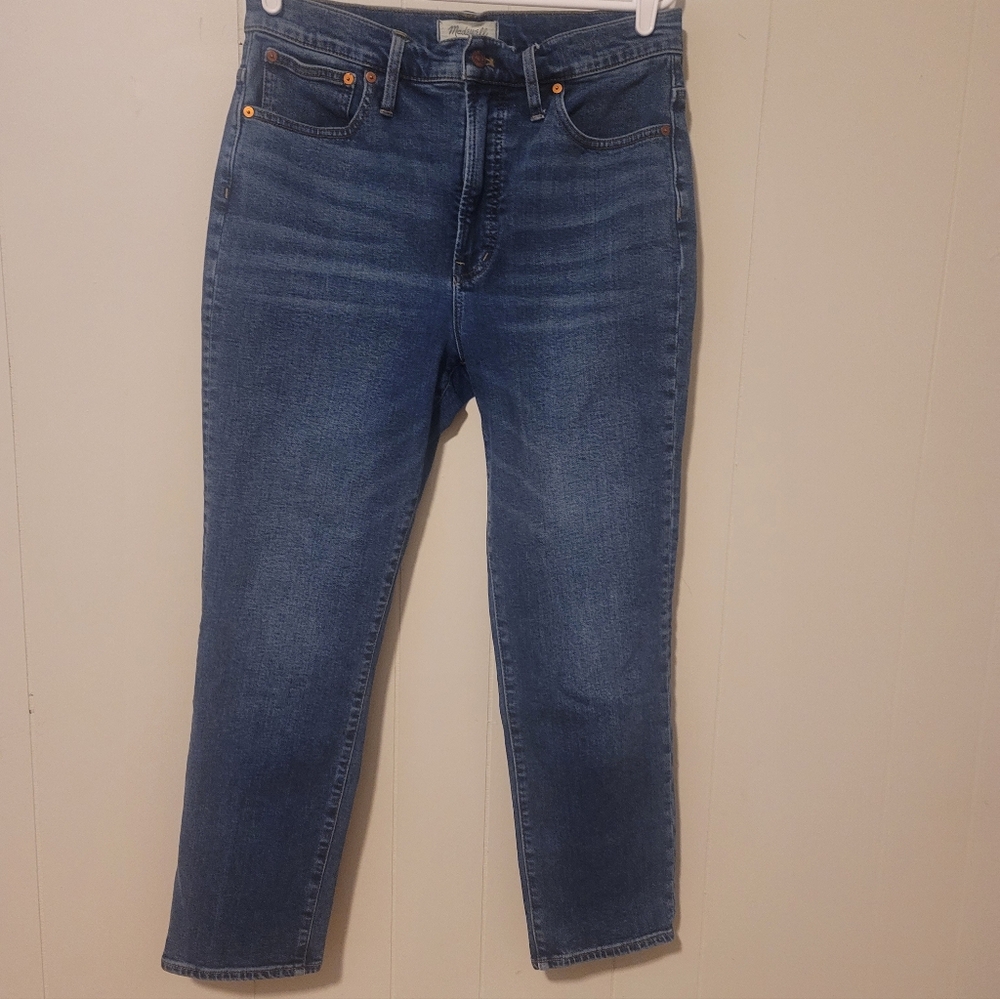 Madewell The Perfect Vintage Jeans Size 30
